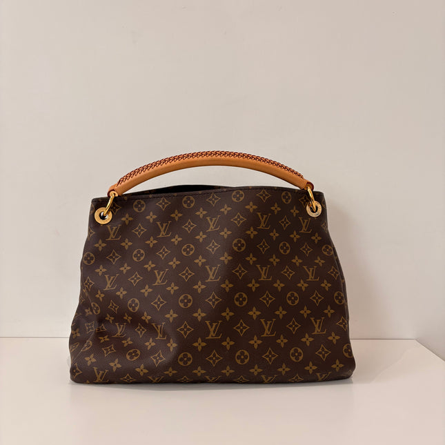 Sac Louis Vuitton Artsy MM Monogram