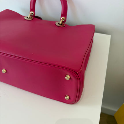 Sac Dior Diorissimo rose