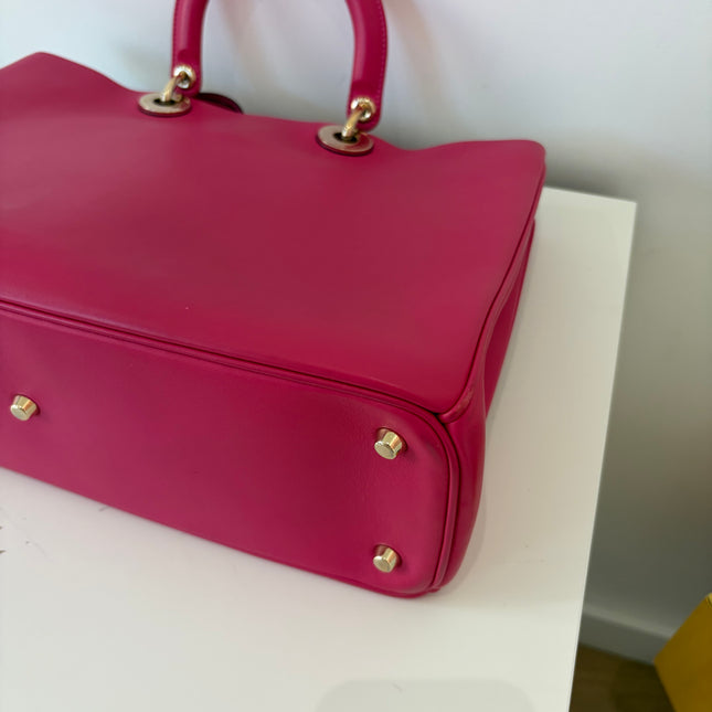 Sac Dior Diorissimo rose