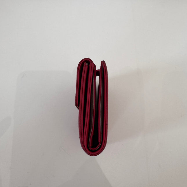 Portefeuille Chanel petit modèle