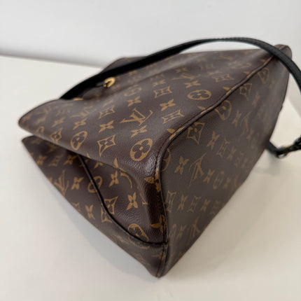 Sac Louis Vuitton Neo Noé MM Monogram Noir