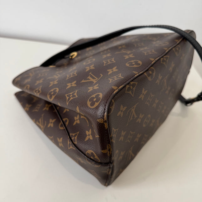 Sac Louis Vuitton Neo Noé MM Monogram Noir