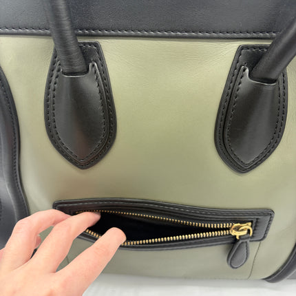 Sac Celine Luggage Grand Modèle