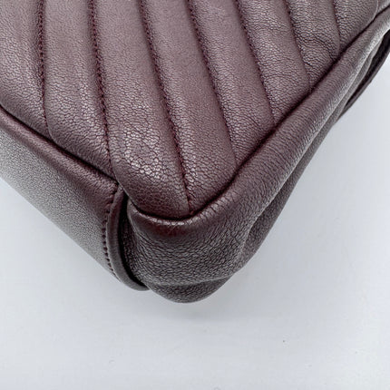 Sac Collège Saint Laurent prune
