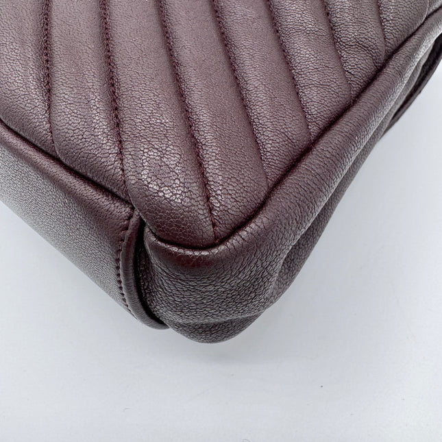 Sac Collège Saint Laurent prune