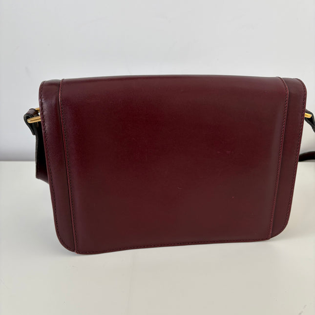 Sac bandoulière Must Cartier