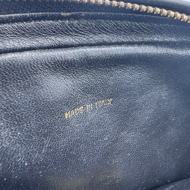 Sac Chanel Caméra Noir