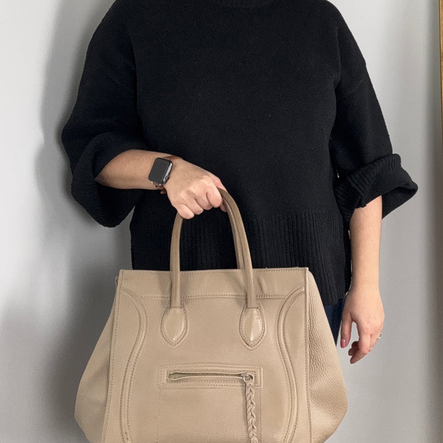 Sac Celine Phantom Taupe
