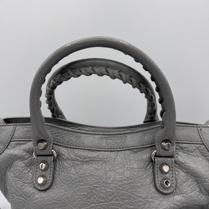 Sac Balenciaga City Small