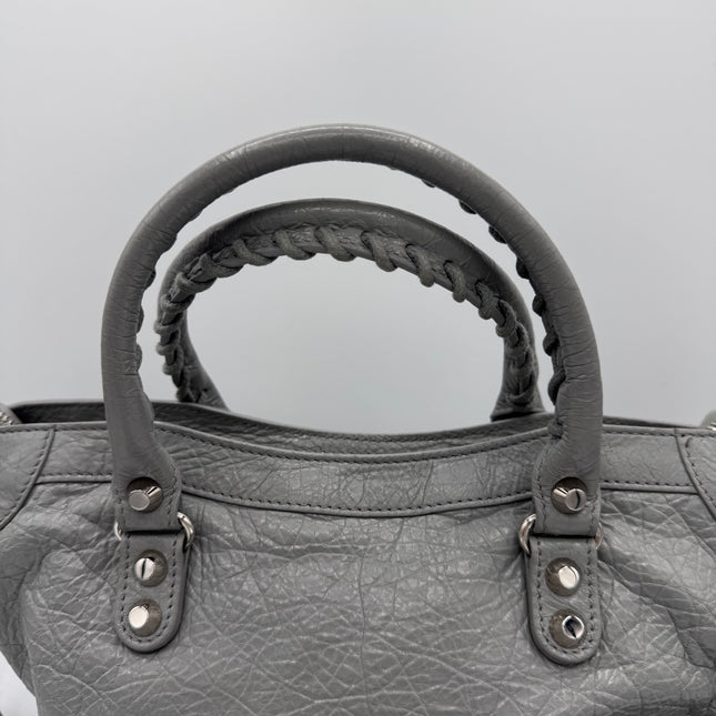 Sac Balenciaga City Small