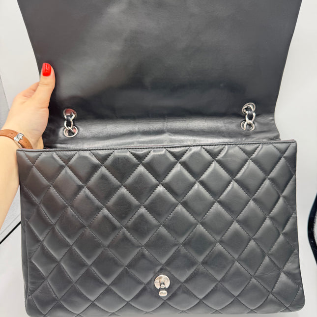 Sac Chanel Maxi Jumbo Timeless Noir