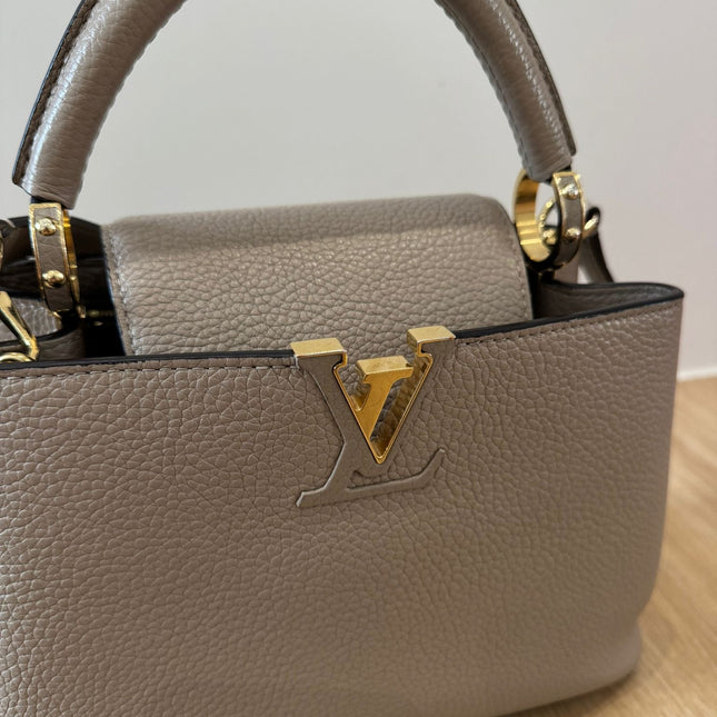 Sac Louis Vuitton Capucine  BB