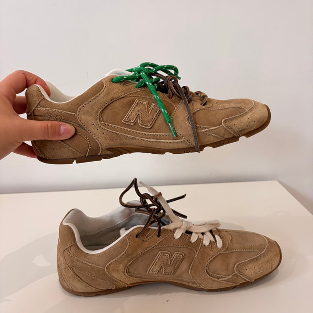 Baskets new balance X Miu Miu T 40,5