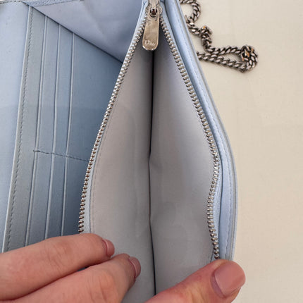 Sac Dior Wallet on chain Diorama