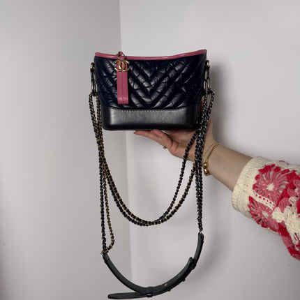 Sac Chanel Mini Gabrielle