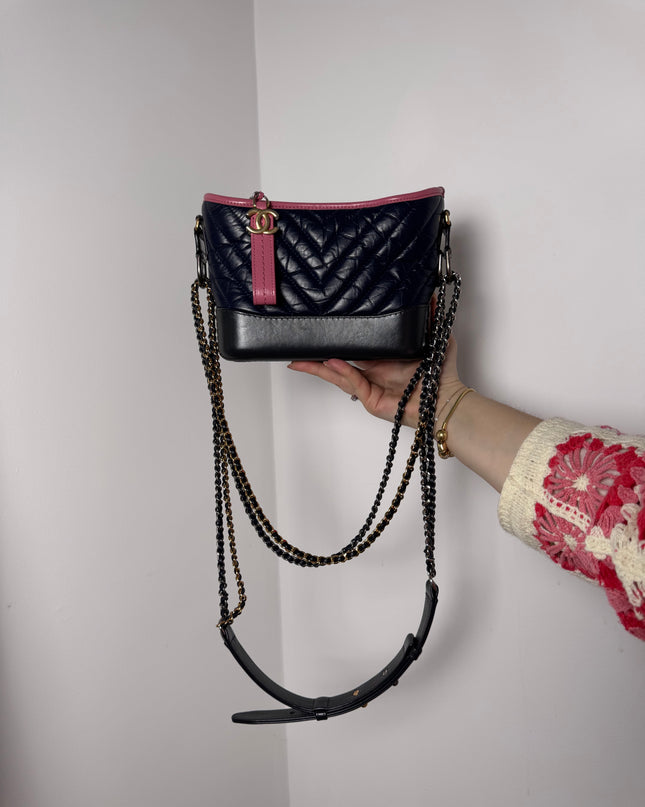 Sac Chanel Mini Gabrielle