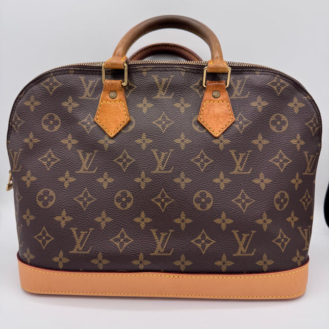 Sac Louis Vuitton Alma PM Monogram