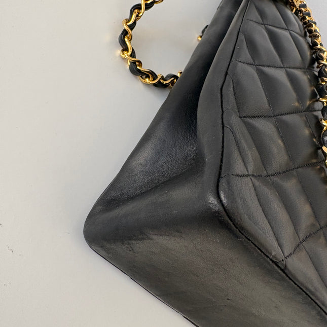 Sac Chanel Shopping matelassé