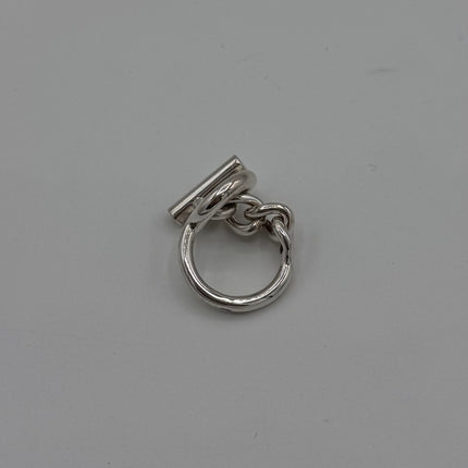 Bague Hermès Croisette GM T56