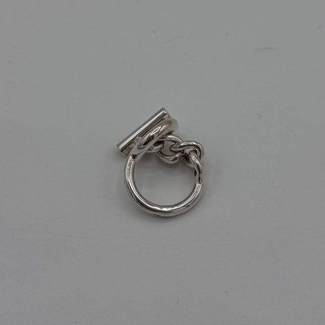 Bague Hermès Croisette GM T56