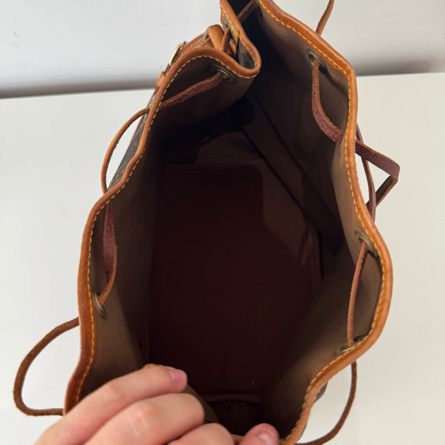 Sac Louis Vuitton Noé PM Monogram