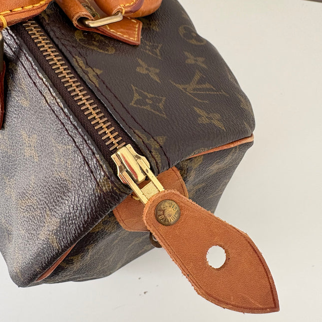 Louis Vuitton Speedy 30 1995