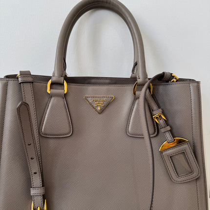 Sac Prada Galleria bandoulière moyen
