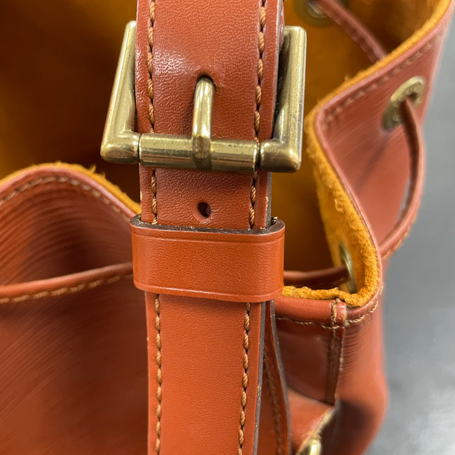 Sac Louis Vuitton Noé PM Cognac
