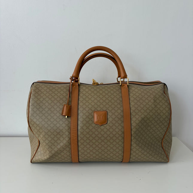 Sac de voyage Celine Boston 50