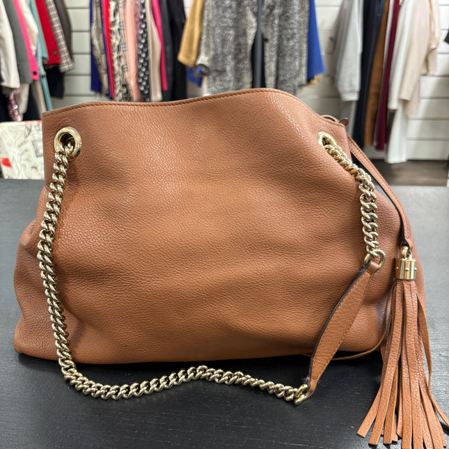 Sac Cabas Hobo Gucci Camel