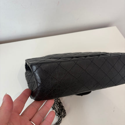 Sac Chanel 2.55 classique Noir