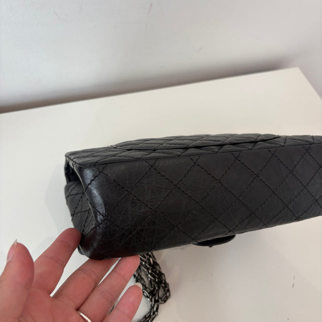 Sac Chanel 2.55 classique Noir