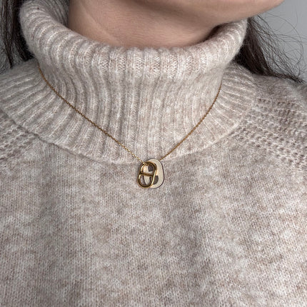 Collier Hermes O maillon
