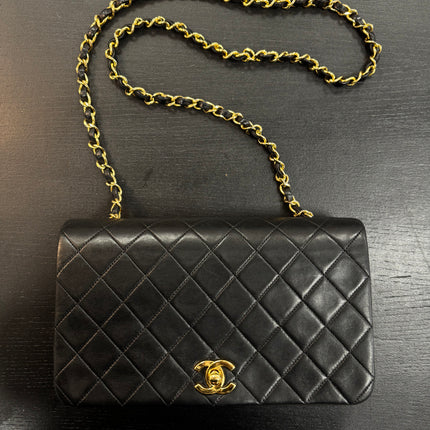 Sac Chanel Timeless vintage