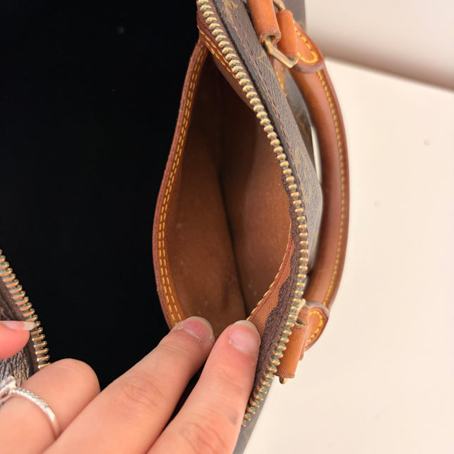 Sac Louis Vuitton Speedy 30 2002