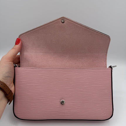 Sac Louis Vuitton Félicie Rose