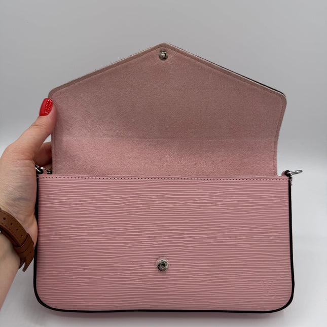 Sac Louis Vuitton Félicie Rose