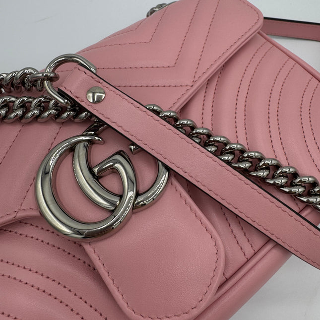 Sac GG Marmont Moyen Gucci