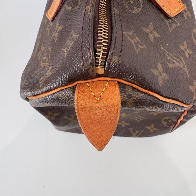 Speedy 30 Monogram Louis Vuitton
