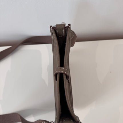 Sac Evelyne 16 Étoupe Hermès