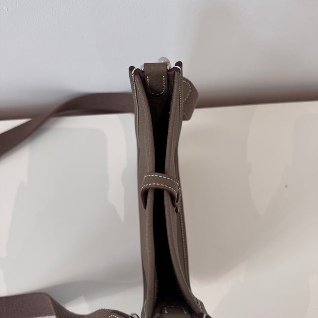 Sac Evelyne 16 Étoupe Hermès