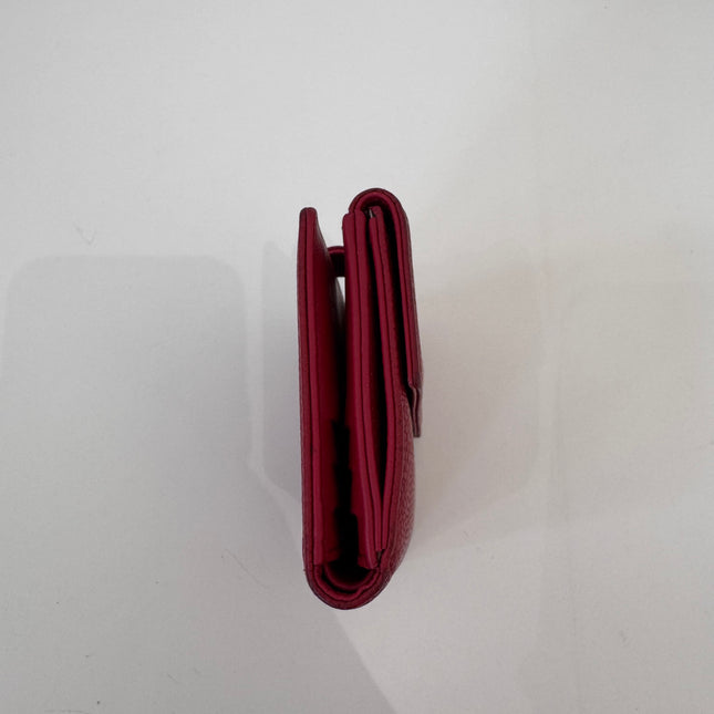 Portefeuille Chanel petit modèle