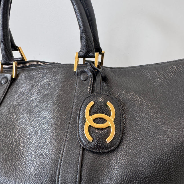Sac Chanel de voyage