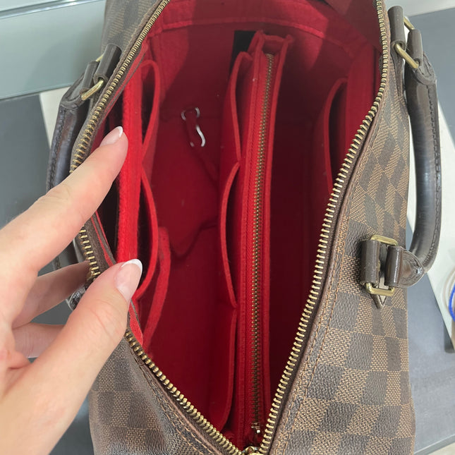 Sac Speedy 35 Damier Louis Vuitton