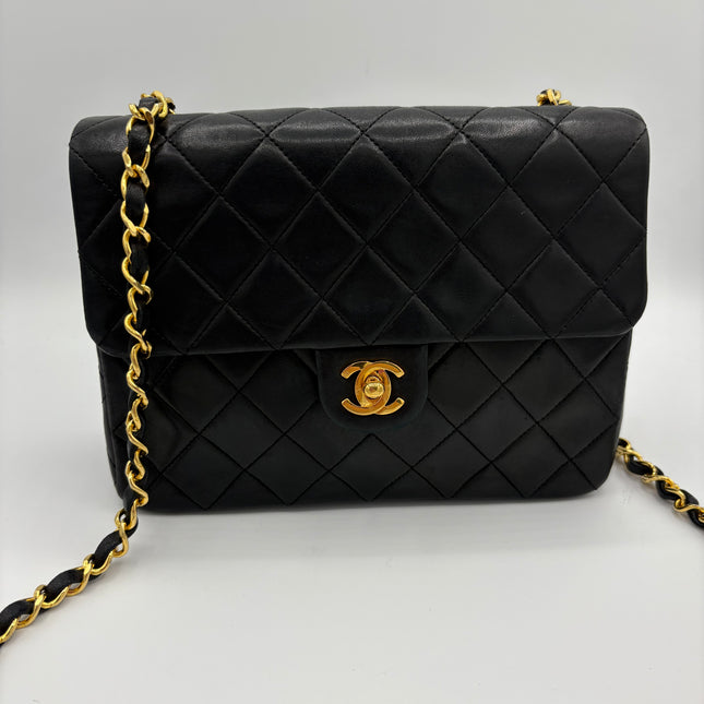 Sac Chanel Mini Timeless Square