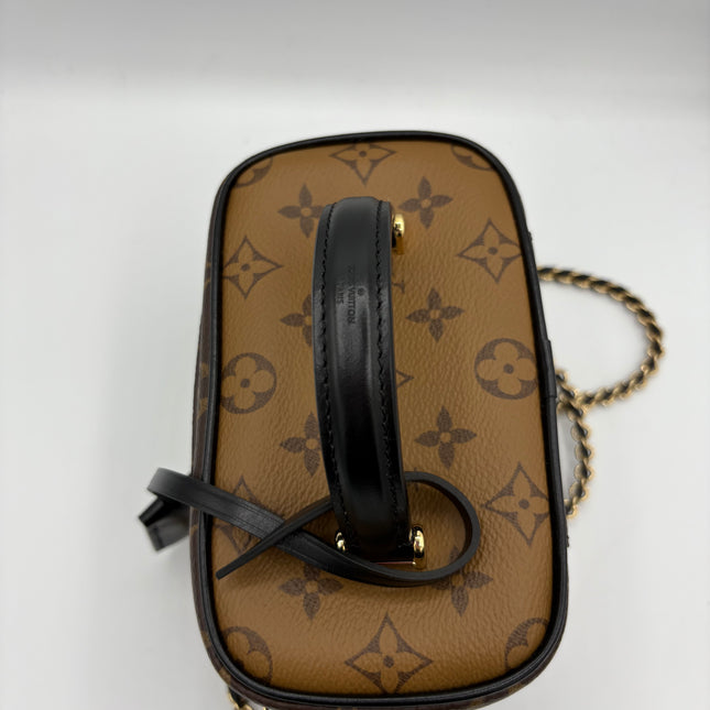 Sac Vanity Louis Vuitton