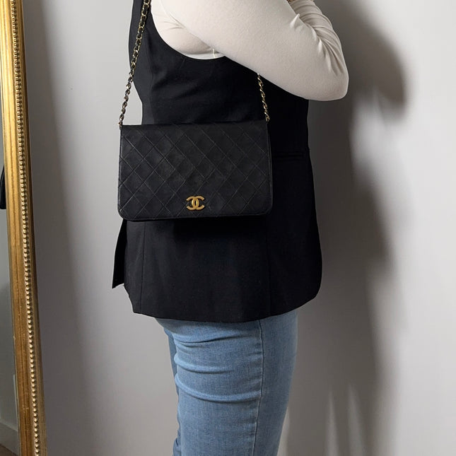 Sac Chanel single flap