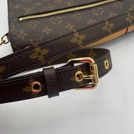 Sac Louis Vuitton pochette Métis