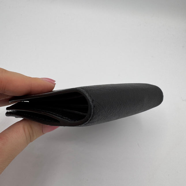 Portefeuille Celine Noir