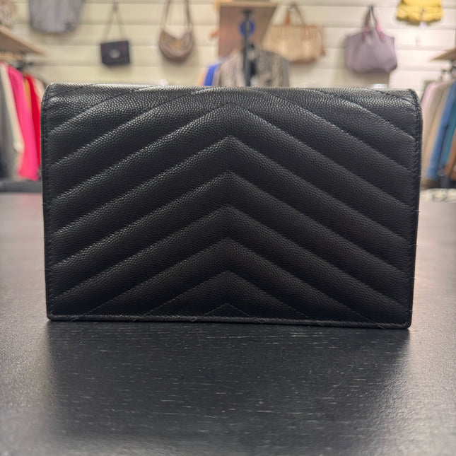 Sac Wallet Enveloppe Cassandre Saint Laurent